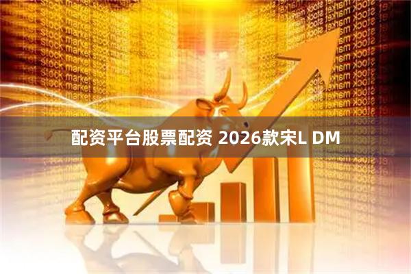 配资平台股票配资 2026款宋L DM